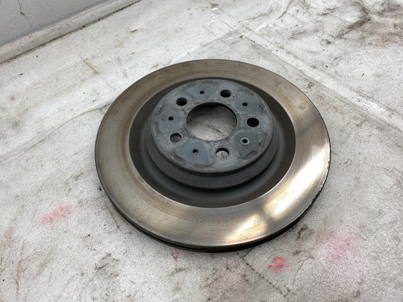⭕ 2017-2023 Tesla Model 3 M3 Front Driver Side Brake Disc Rotor Left LH Assembly
