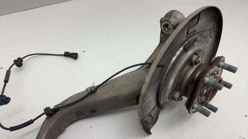 ⭕17-23 Tesla Model 3 Front Right Spindle Knuckle w/ Dust Shield RWD 10