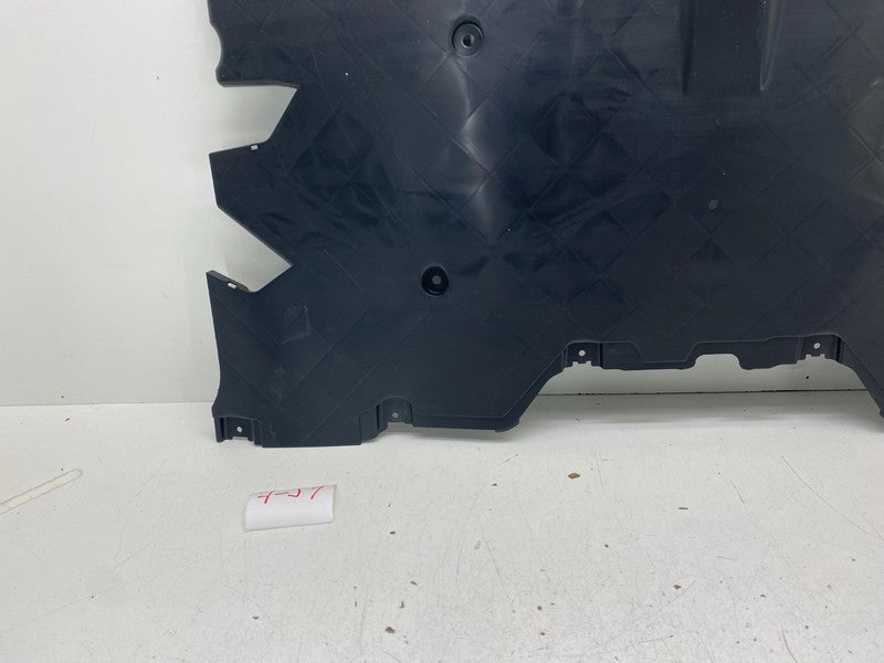 158816500C ⭕ 21-26 Tesla Model S X Rear Underbody Diffuser Aero Splash Shield 1588165-00-C