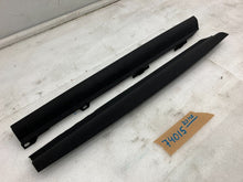 ⭕ 16-20 Model X MX Rear Left & Right Falcon Door Trim Mid Gap Hider 1051556-06-C