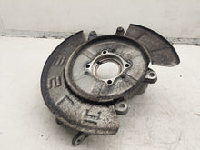 ⭕12-15 Model S Rear Driver Side Spindle Knuckle w/ Dust Shield Left 6007023-00-B