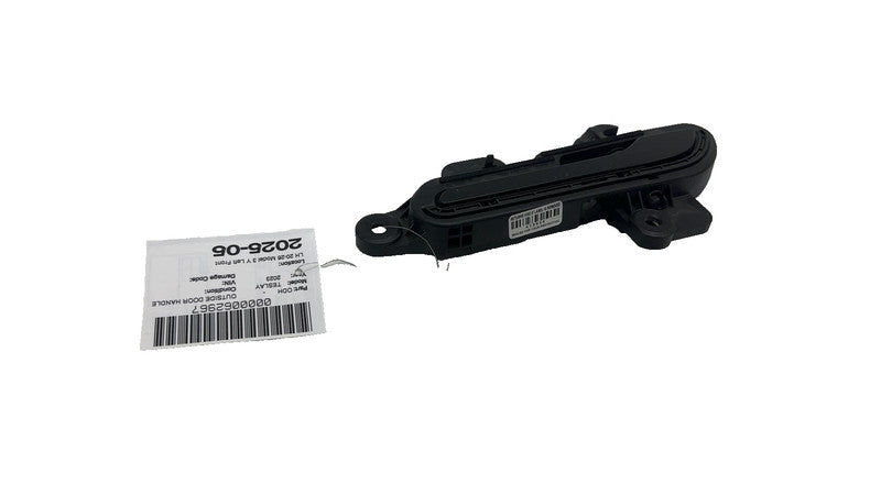 ⭕ 20-23 Model 3 Y Front or Rear Left Exterior Door Handle Outside 1528114-00-D