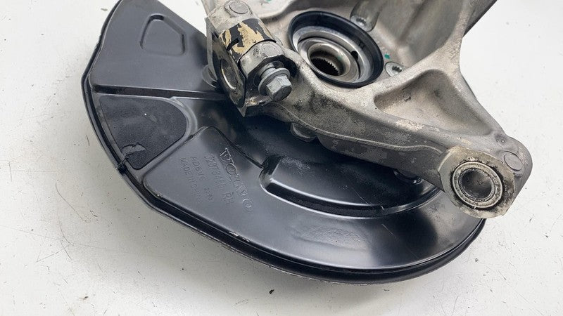 31681838 ⭕ 21-23 Polestar 2 Front Front Right Spindle Knuckle w/ Wheel Hub FWD 31681838