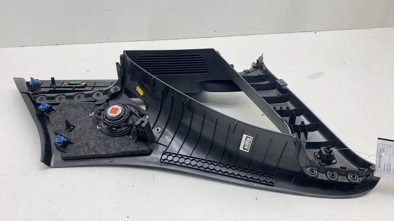 ⭕ 2014-2015 Mercedes-Benz B Electric Drive Rear Left C-Pillar Trim A2466902925