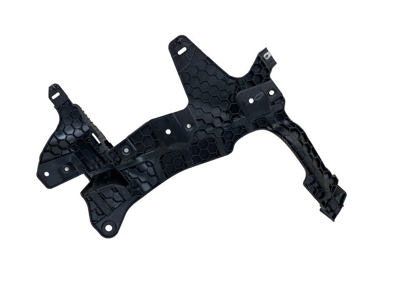 1080701 00 D ⭕ 16-20 Tesla Model X Rear C-Pillar Lower Trim Mount Bracket Left 1080701-00-D