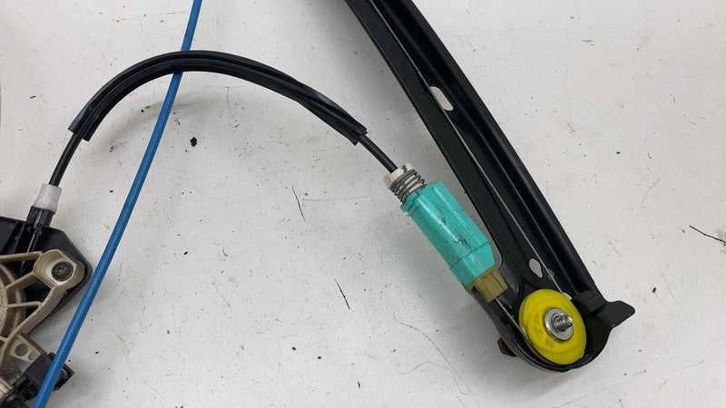 ⭕ 2022 Mercedes-Benz EQS 450+ V297 Front Left Door Window Regulator & 