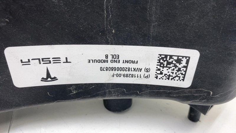 ⭕17-20 Tesla Model 3 Front End Module Radiator Core Carrier Support 11
