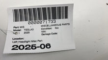 ⭕ 2024-2025 Tesla Model 3 M3 Headlight Controller Ballast Left Side 1802471-31-D