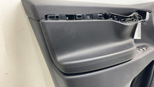 ⭕ 16-20 Model X Front Driver Side Door Panel Trim Card Cover Left 1055327-21-M