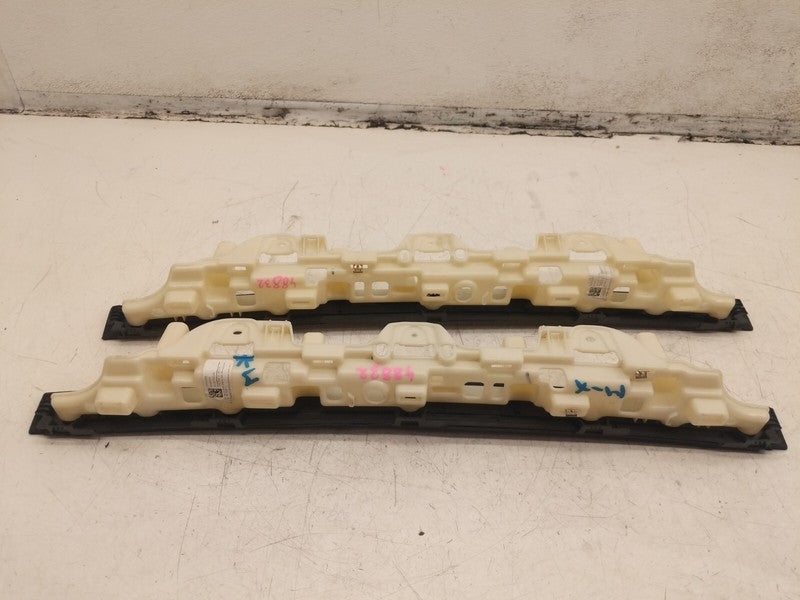 ⭕16-20 Model X Left/Right Upper Falcon Door Outer Trim 1055049-06-E/10