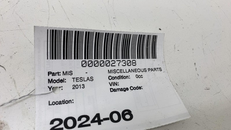 ⭕ 2012-2020 Tesla Model S Rear Driver Side Suspension Lower Control Ar