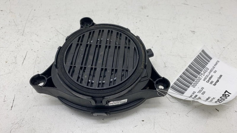 129996500A ⭕ 2017-2025 Tesla Model 3 Pedestrian Warning Speaker External OEM 1299965-00-A