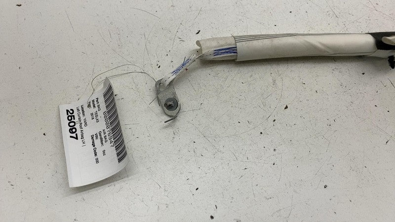 ⭕ 2017-2023 Tesla Model 3 Driver Side Curtain Roof Airbag Head Left 10