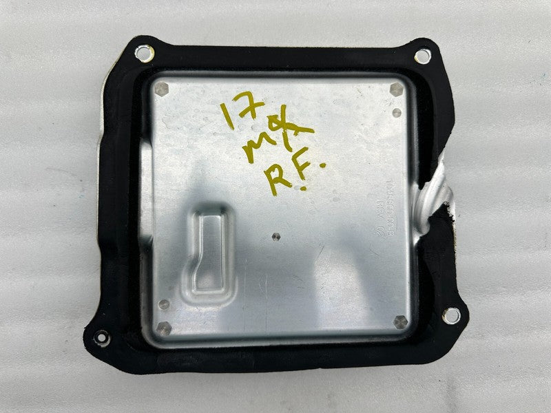 105018300D ⭕16-20 Tesla Model X Front Passenger Side Door Control Module Right 1050183-00-D