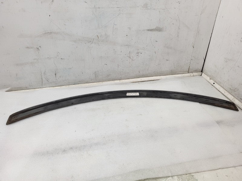 ⭕ 12-15 Tesla Model S Trunk Liftgate Lid Spoiler Wing Carbon Fiber 102