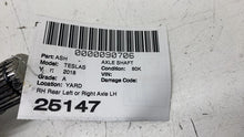 ⭕ 12-20 Model S MS Rear Left or Right CV Axle Shaft Halfshaft 36MM 1007719-01-B