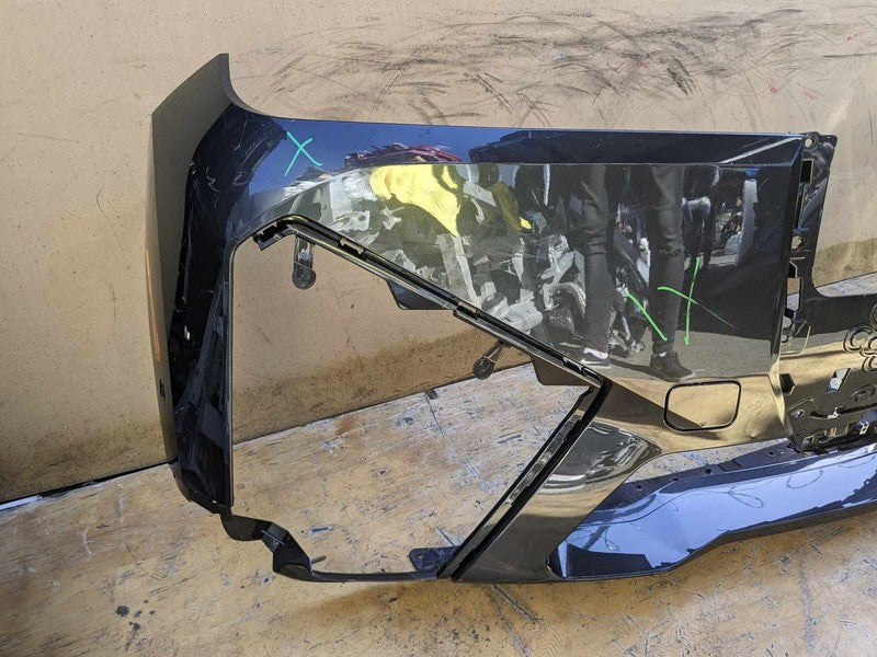 ⭕ 2022 2023 BMW IX i20 Front Bumper Cover M-Aerodynamic Assembly Gray