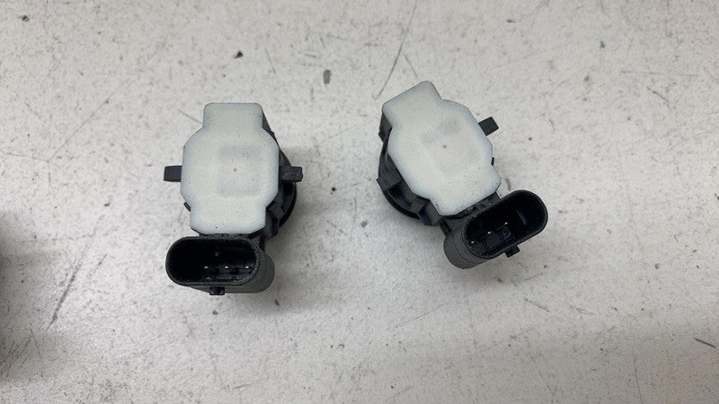 ⭕ 12-20 Model S X Set of 6 Bumper Parking Assist Sensor 1048473-11-A B