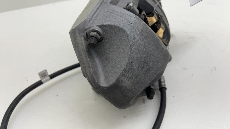 ⭕ 2020-2024 Tesla Model Y Front Passenger Side Caliper w/ Brake Hose L