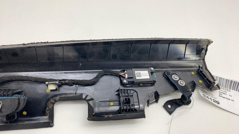 2024 Tesla Cybertruck Front Passenger Side A-Pillar Cover Panel Trim R