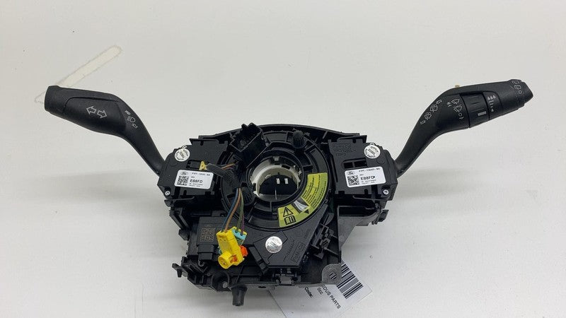 F1FT13335AA 2013-2018 Ford C-Max Windshield Wiper & Turn Signal Clockspring Combo Switch OEM