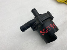 ⭕ 16-20 Model X MX Cooling System Auxiliary Water Coolant Pump FWD 1037327-00-F