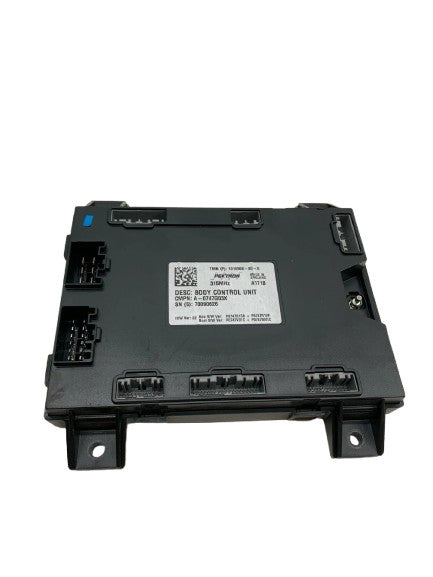 ⭕ 12-20 Tesla Model S Body Controller BCM Control Module (315MHZ) 1010906-00-G