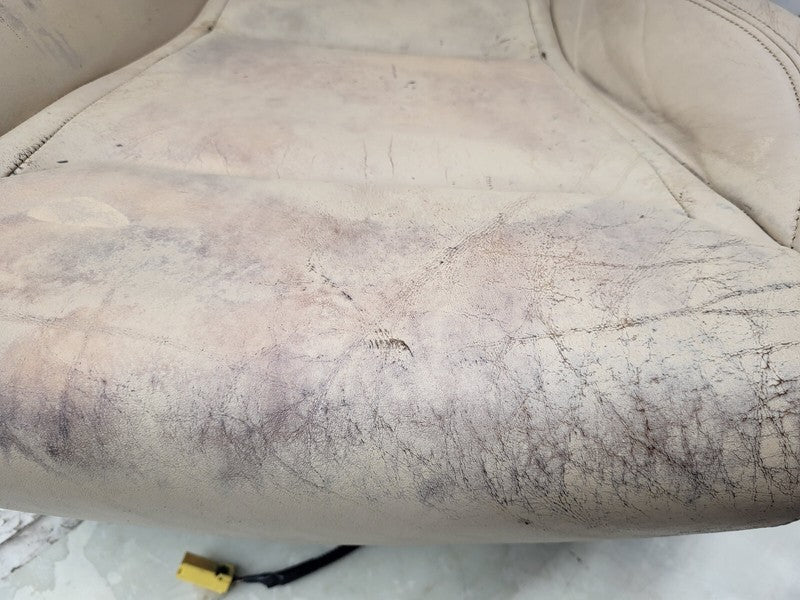 ⭕ 2012-2015 Tesla Model S Front Left 1st Row Seat Upper & Lower Cushion LH Assy