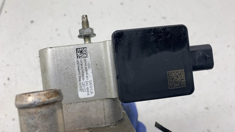 ⭕ 2016-2020 Tesla Model S Battery Cooler Heat Exchanger Chiller EXV 10