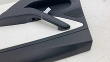 ⭕ 17-20 Model 3 Rear Passenger Interior Door Panel Trim Card Right 1090415-02-M