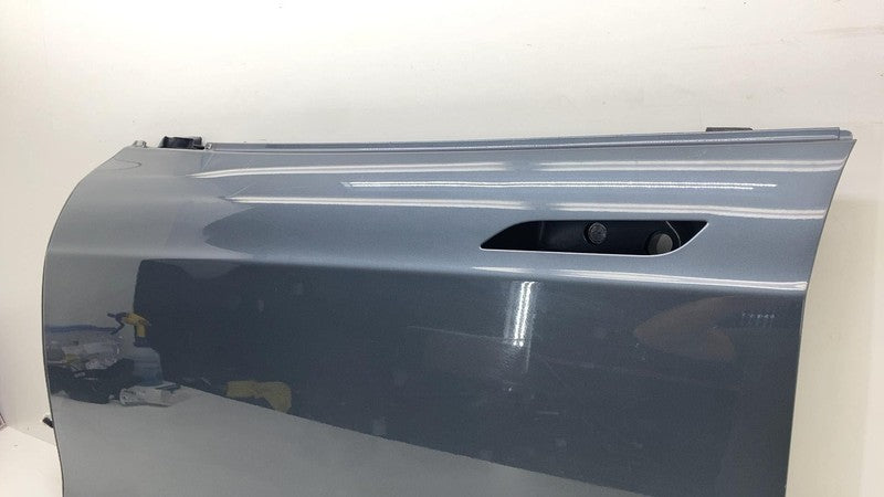 ⭕ 2012-2015 Tesla Model S Front Driver Side Door Shell Panel Left LH G