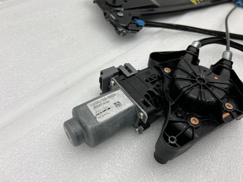 P11-C67040-04 ⭕2022-2024 Lucid Air Rear Right Side Window Regulator & Motor Assy P11-C67040-04