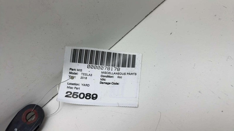 110590700A ⭕ 2017-2023 Tesla Model 3 Front Seat Height Adjuster Motor Assembly 1105907-00-A
