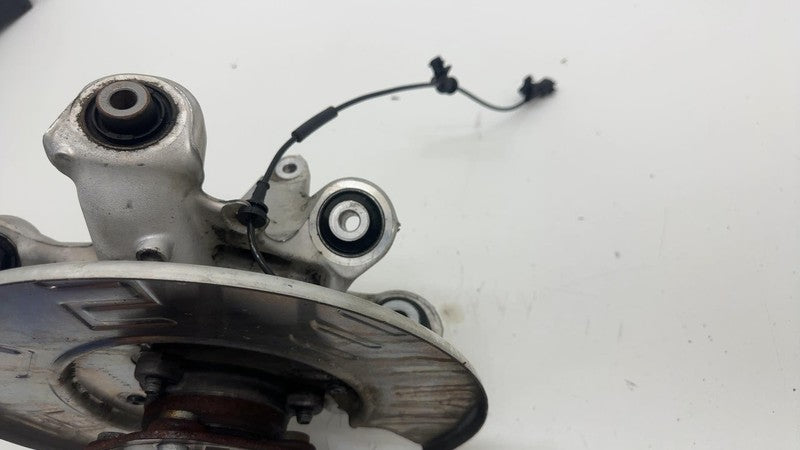 ⭕ 17-23 Tesla Model 3 Rear Left Spindle Knuckle w/ Dust Shield RWD 104