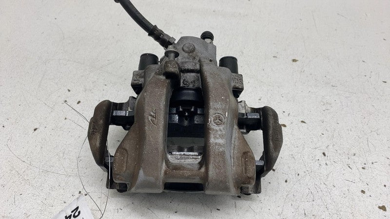 ⭕ 2010-2020 Mercedes-Benz E350 Rear Passenger Caliper + Brake Hose Line Right