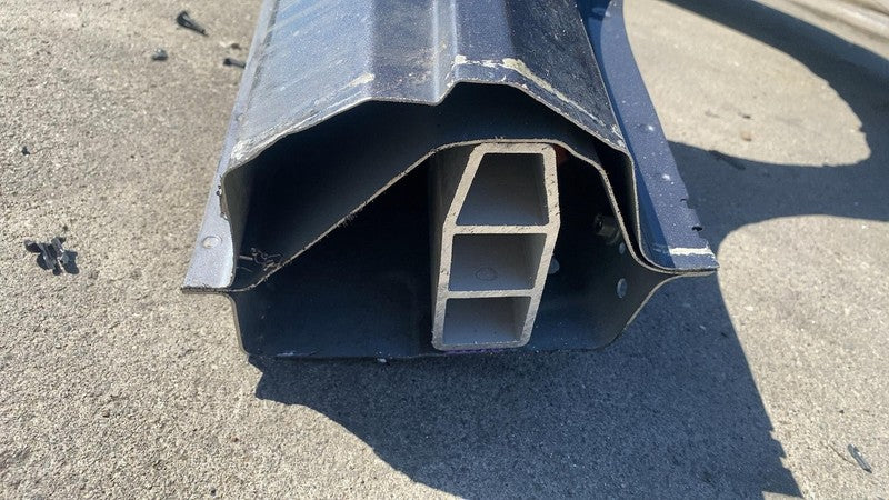 ⭕ 2020-2023 Tesla Model Y Rear Right Quarter Panel Structural Cutout Gray PMNG