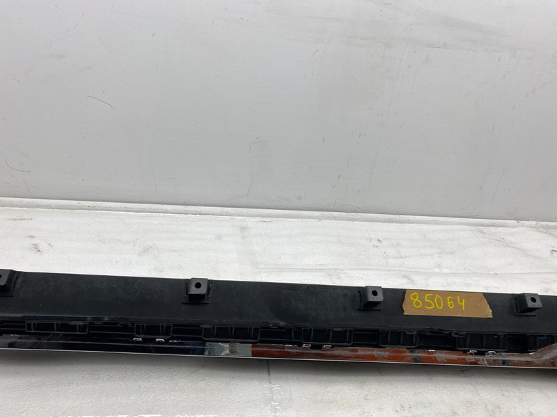 600587400J ⭕ 12-20 Model S Driver Side Rocker Panel Outer Sill Molding Left LH 6005874-00-J