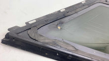 ⭕ 14-22 Range Rover Sport Rear Driver Side Quarter Window Glass Left DK62-29601
