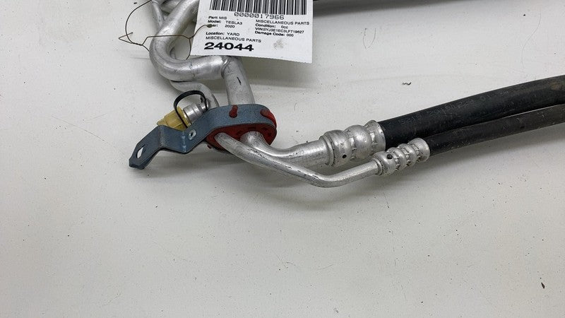 109215700F ⭕ 2017-2023 Tesla Model 3 M3 A/C Conditioner Suction Hose Pipe Line 1092157-00-F