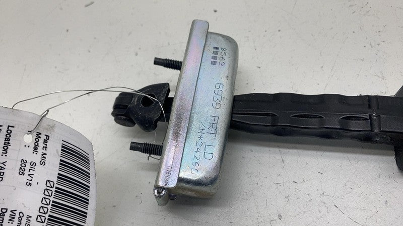 85626939 ⭕ 19-25 Chevrolet Silverado 1500 Front Left Side Door Check Stopper LH 85626939