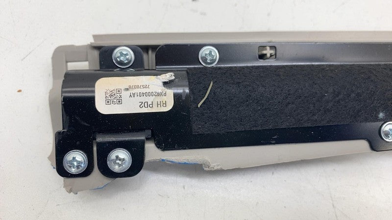 92000401AY ⭕ 2017-2024 Chrysler Pacifica Rear Right Door Panel Window Sun Shade 92000401AY