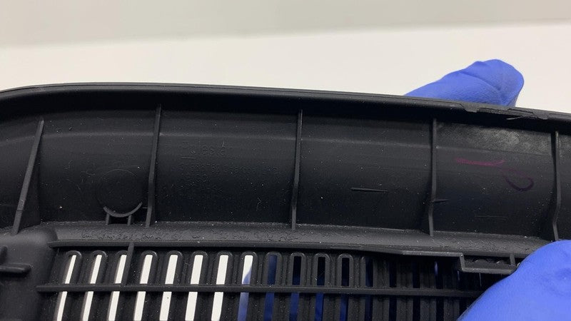 32257600 ⭕ 2021-2023 Polestar 2 Dash Speedometer Instrument Cluster Visor Bezel 32257600