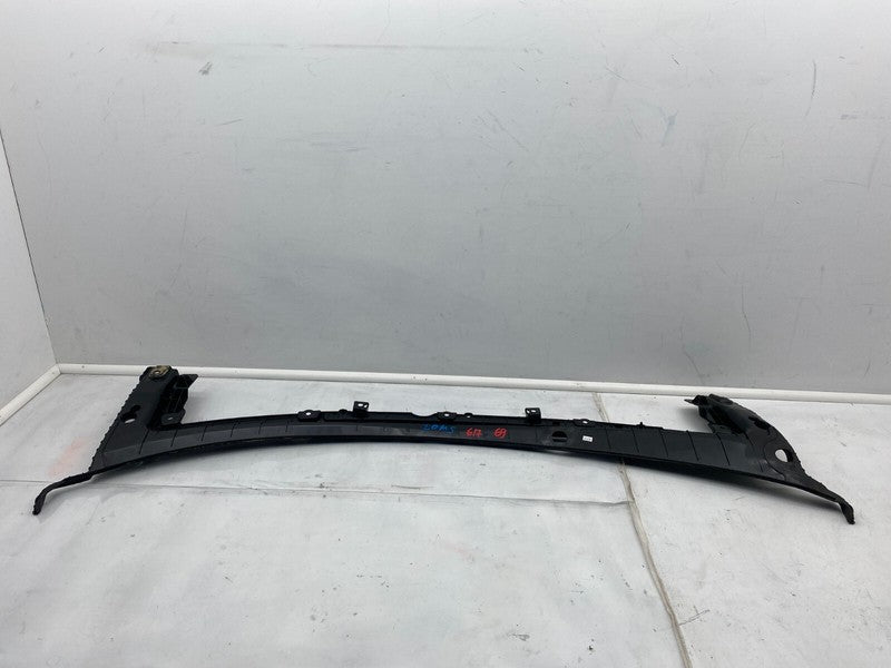 ⭕ 16-20 Tesla Model S Driver Side Underhood Trim Cowl Screen Left 1060