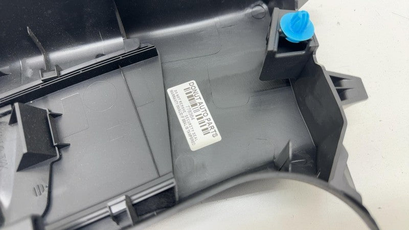 73023-58010 ⭕ 2018-2022 Toyota CHR Driver Side B-PIllar Upper Panel Trim Black Left LH