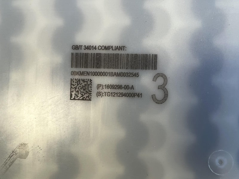 2021-2023 Tesla Model 3 Y Long Range Battery Module 1609298-00-A Assem