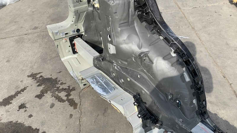 ⭕ 2016-2020 Tesla Model X Rear Left Quarter Fender Frame Panel Cutout 