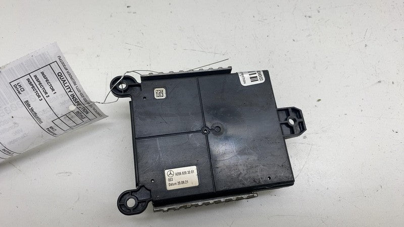 A 206 820 32 01 ⭕ 2022-2023 Mercedes EQS 450+ Multimedia Control Unit Module Assy A2068203201