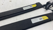⭕ 16-20  Model X Front Left & Right Sunvisor Sun Shade 1048600-54-G/1048601-54-E