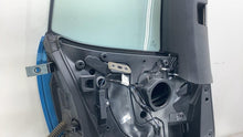 ⭕ 2014-2020 BMW i3 Rear Driver Side Door Shell Panel Left LH Assembly Blue - C01