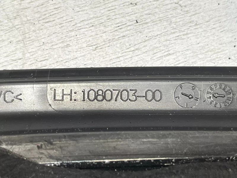 ⭕ 2017-2020 Tesla Model 3 Rear Left Quarter Fixed Window Glass LH 1080